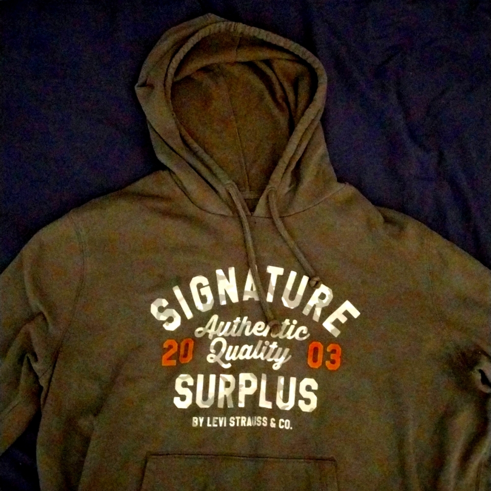 Levi hoodie